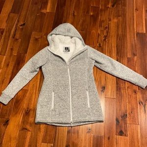 Fleece jacket